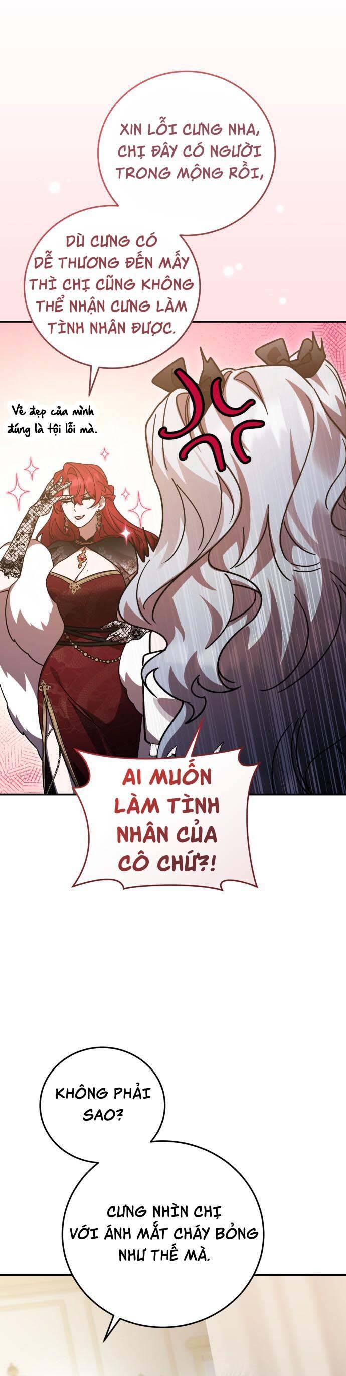 Hero X Demon King X Villain Chap 77 - Next Chap 78