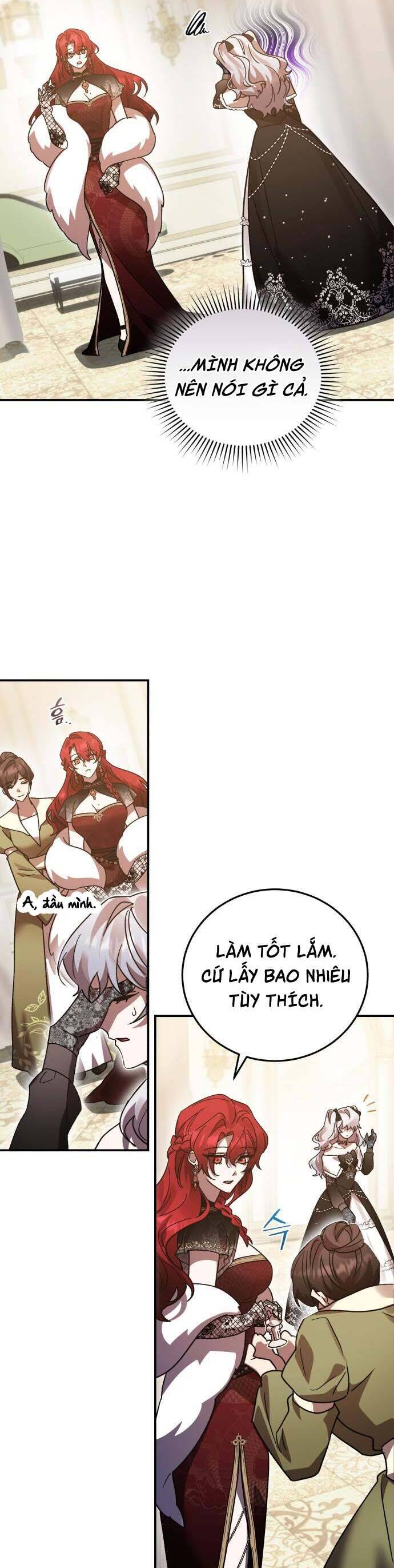 Hero X Demon King X Villain Chap 77 - Next Chap 78