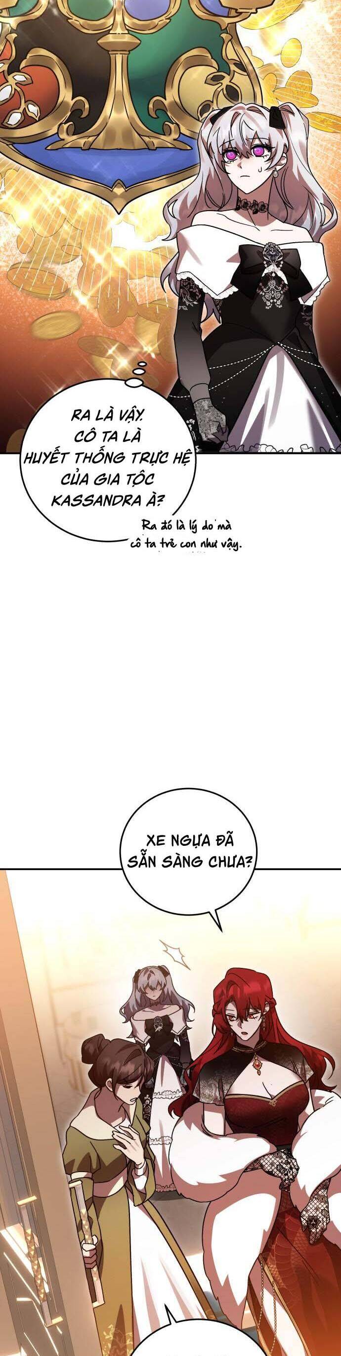 Hero X Demon King X Villain Chap 77 - Next Chap 78