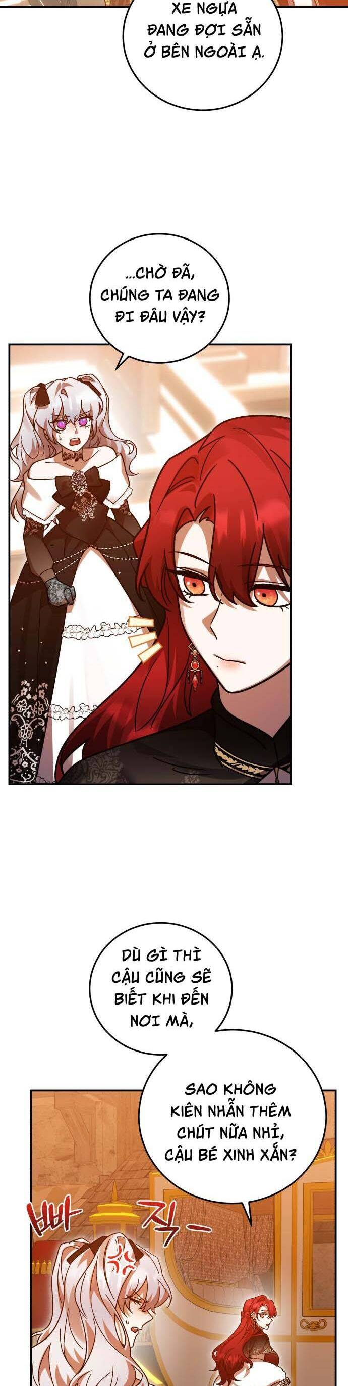 Hero X Demon King X Villain Chap 77 - Next Chap 78