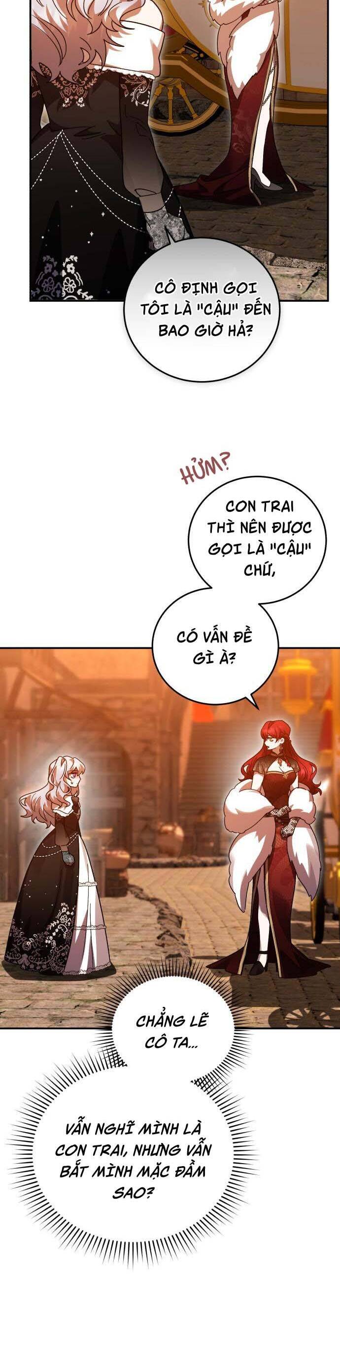 Hero X Demon King X Villain Chap 77 - Next Chap 78