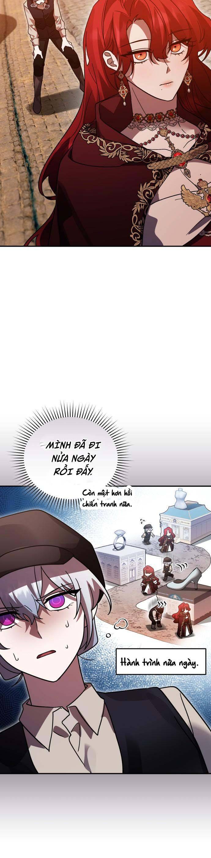 Hero X Demon King X Villain Chap 77 - Next Chap 78