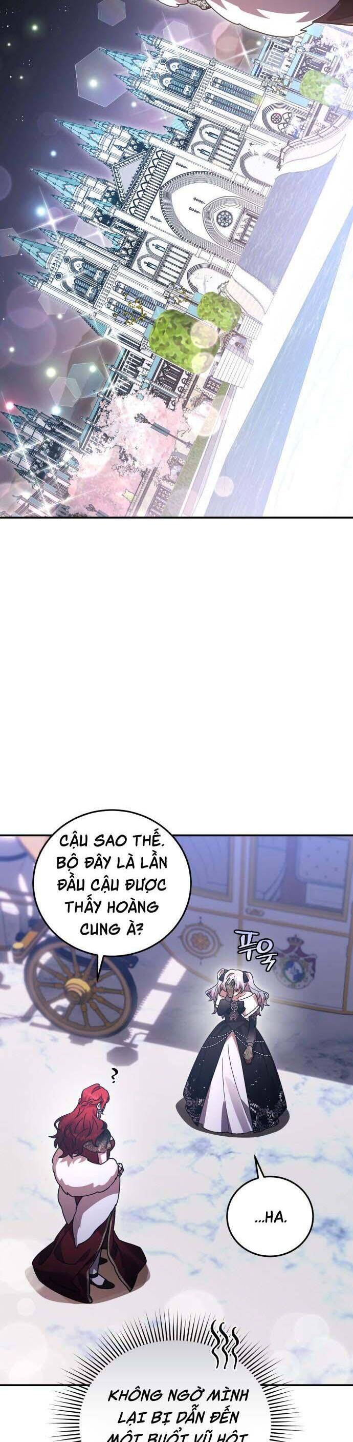 Hero X Demon King X Villain Chap 77 - Next Chap 78