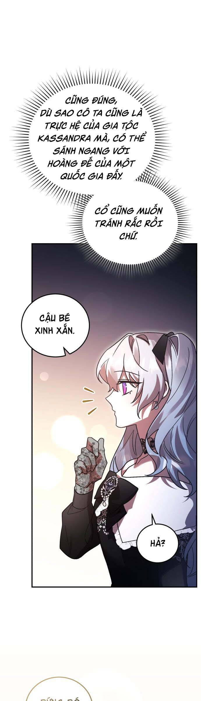 Hero X Demon King X Villain Chap 77 - Next Chap 78
