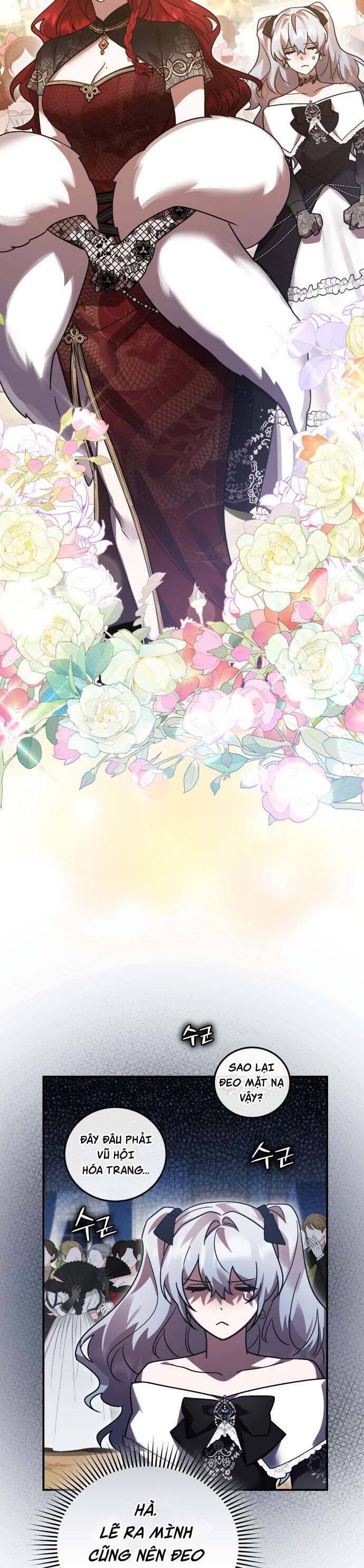 Hero X Demon King X Villain Chap 77 - Next Chap 78