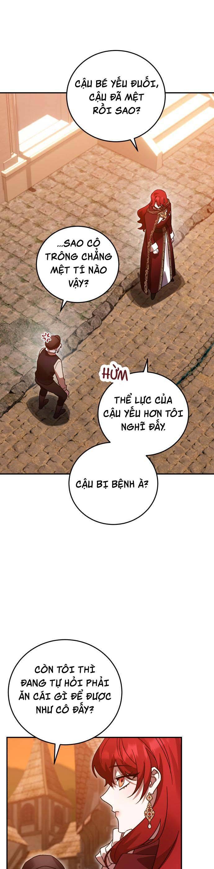 Hero X Demon King X Villain Chap 77 - Next Chap 78