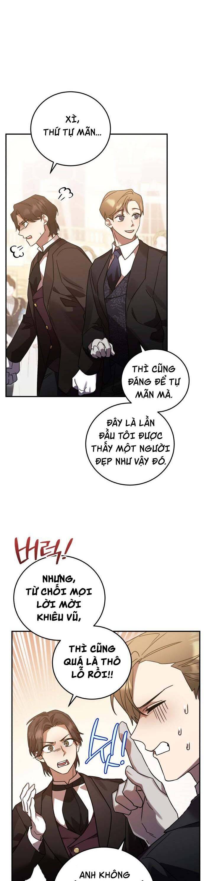 Hero X Demon King X Villain Chap 77 - Next Chap 78