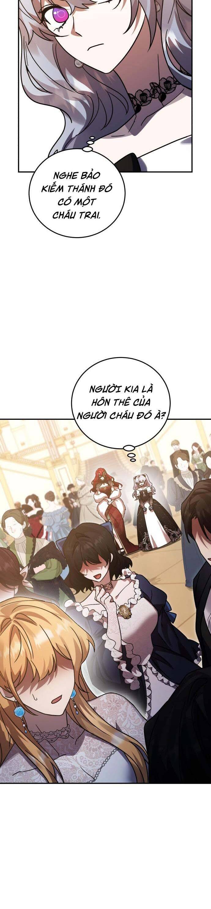 Hero X Demon King X Villain Chap 77 - Next Chap 78