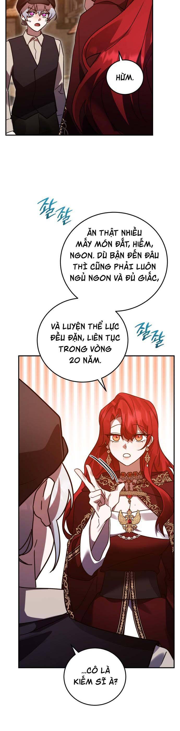 Hero X Demon King X Villain Chap 77 - Next Chap 78