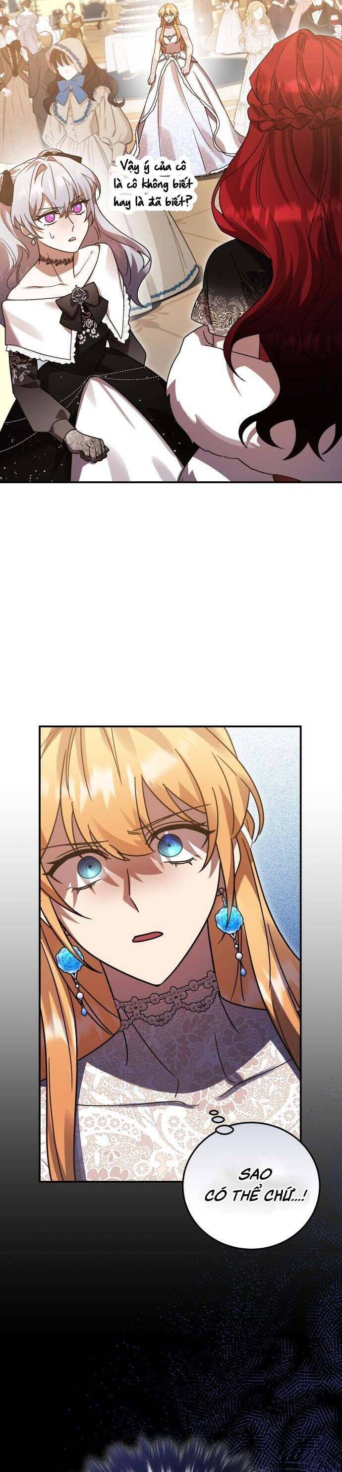 Hero X Demon King X Villain Chap 78 - Next Chap 79