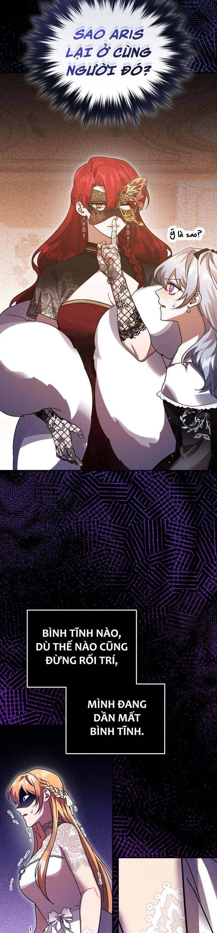 Hero X Demon King X Villain Chap 78 - Next Chap 79