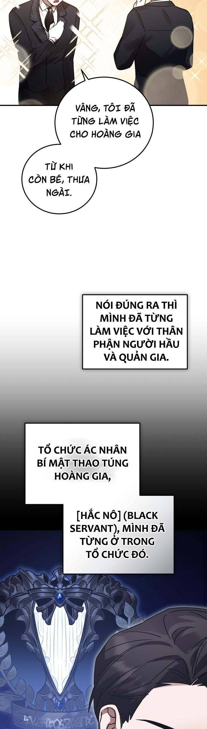 Hero X Demon King X Villain Chap 79 - Next Chap 80