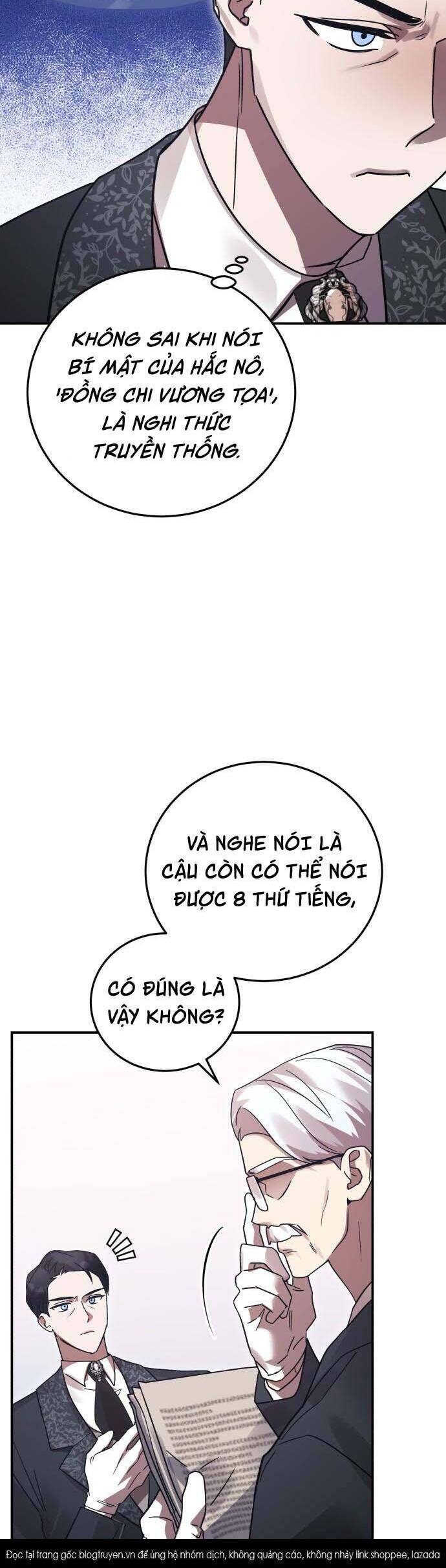 Hero X Demon King X Villain Chap 79 - Next Chap 80