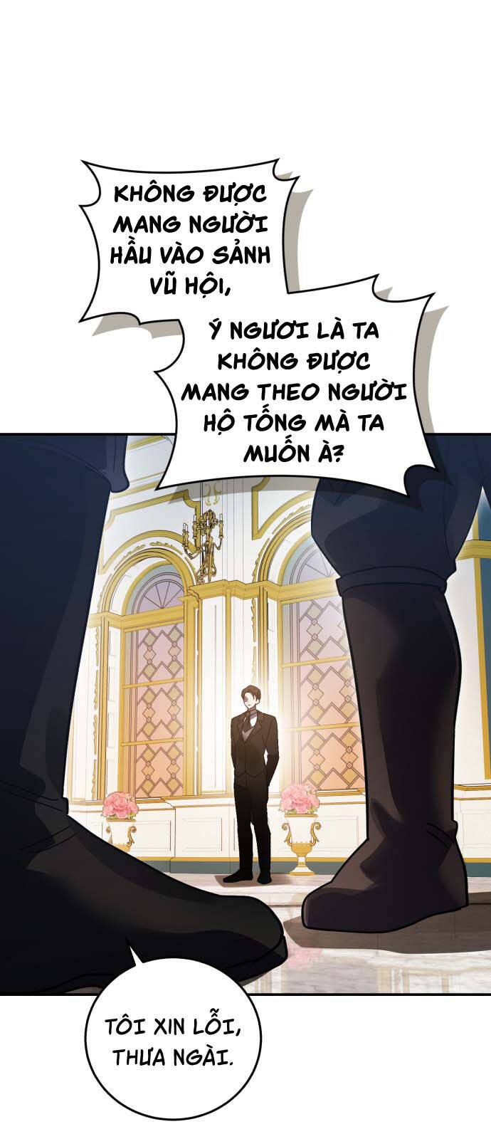 Hero X Demon King X Villain Chap 79 - Next Chap 80