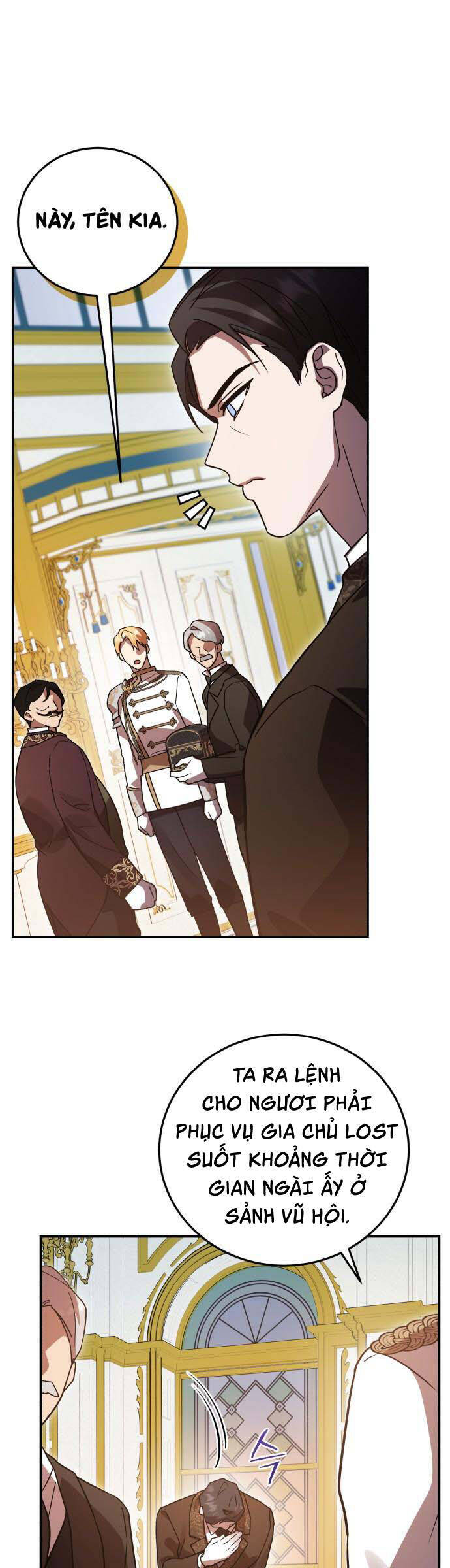 Hero X Demon King X Villain Chap 79 - Next Chap 80
