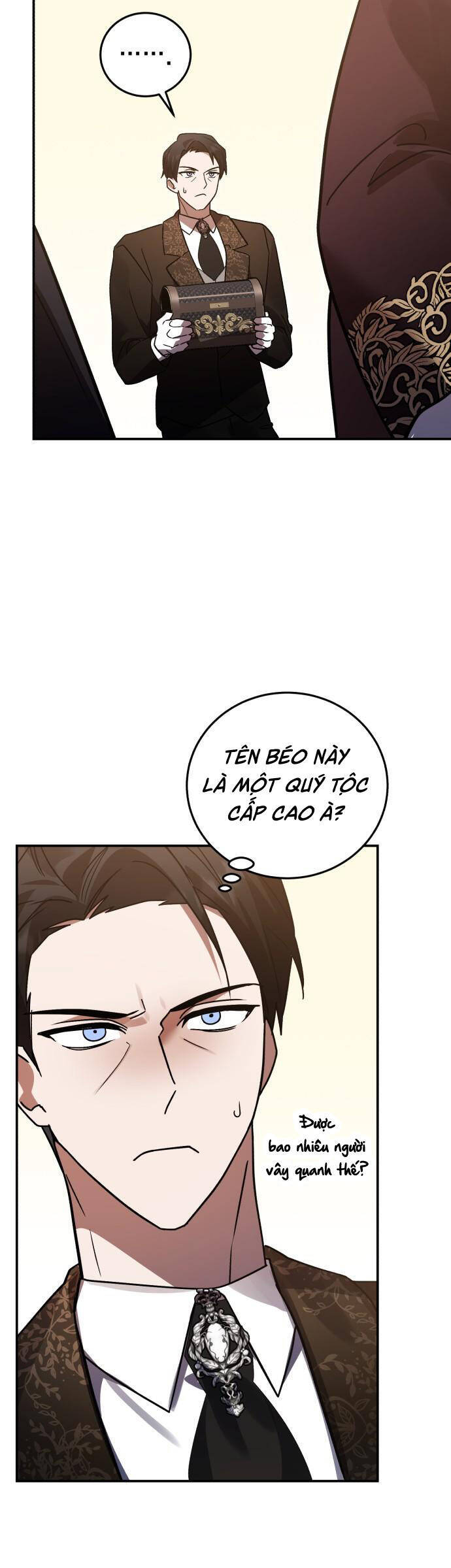 Hero X Demon King X Villain Chap 79 - Next Chap 80