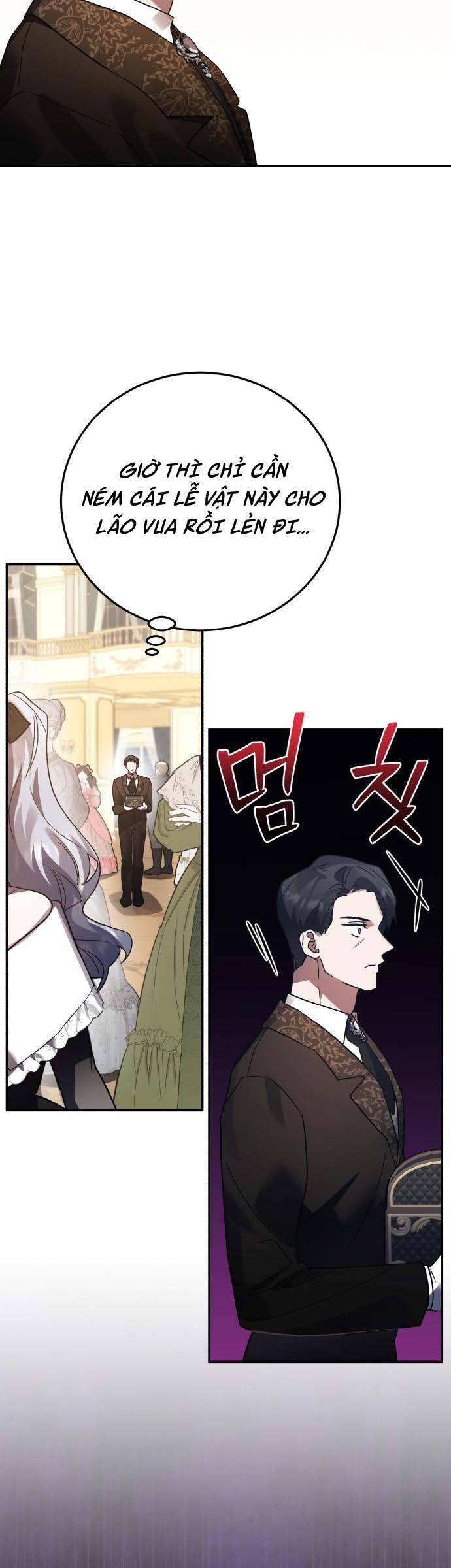 Hero X Demon King X Villain Chap 79 - Next Chap 80
