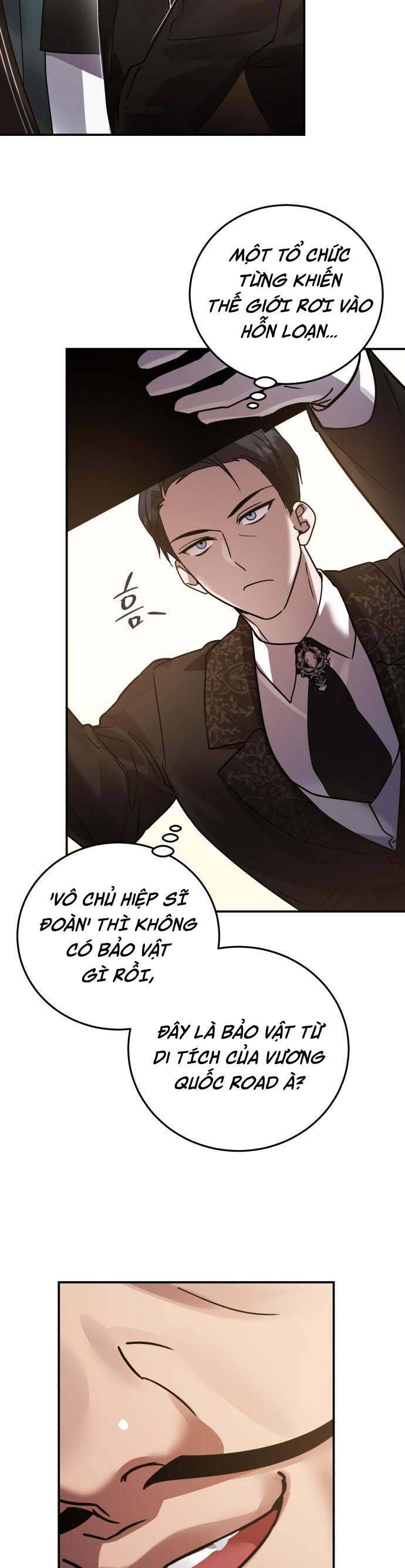 Hero X Demon King X Villain Chap 79 - Next Chap 80