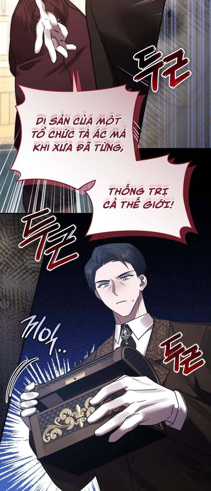 Hero X Demon King X Villain Chap 79 - Next Chap 80