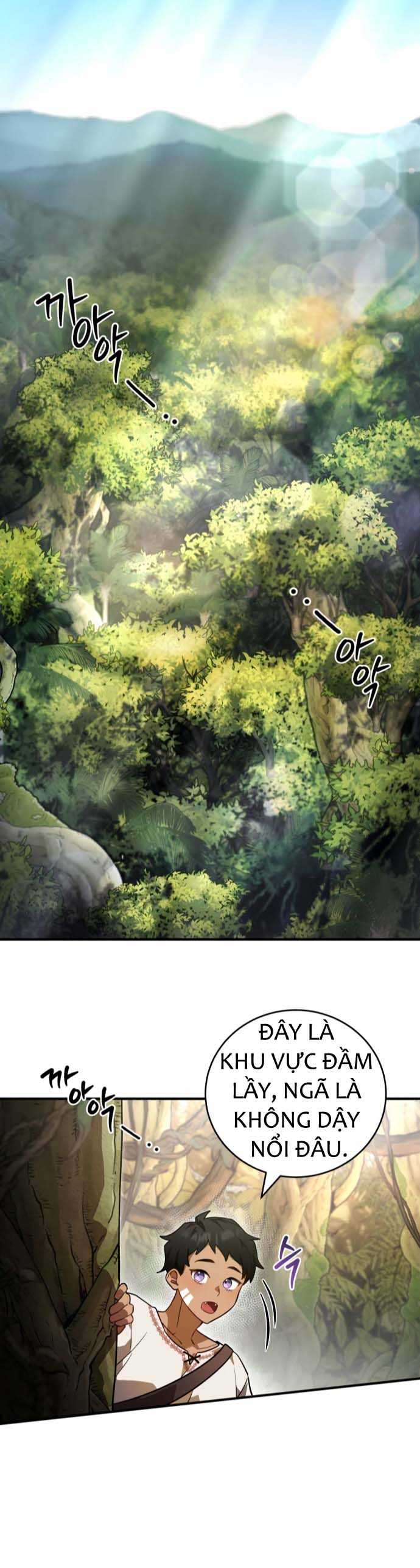 Hero X Demon King X Villain Chap 8 - Next Chap 9