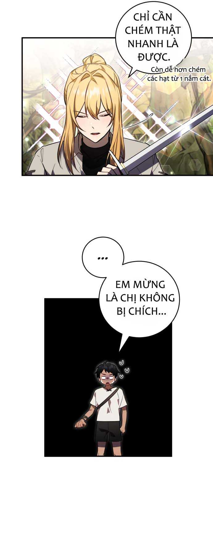 Hero X Demon King X Villain Chap 8 - Next Chap 9