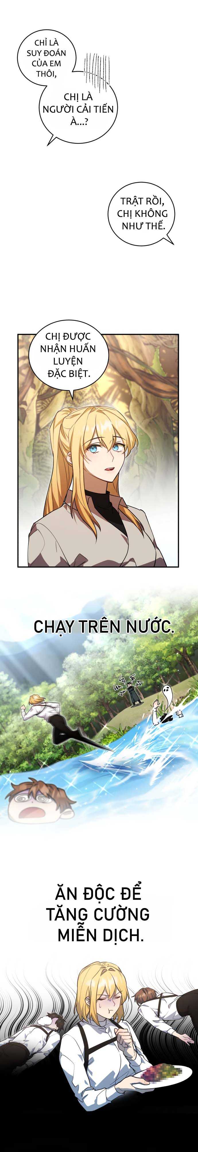 Hero X Demon King X Villain Chap 8 - Next Chap 9