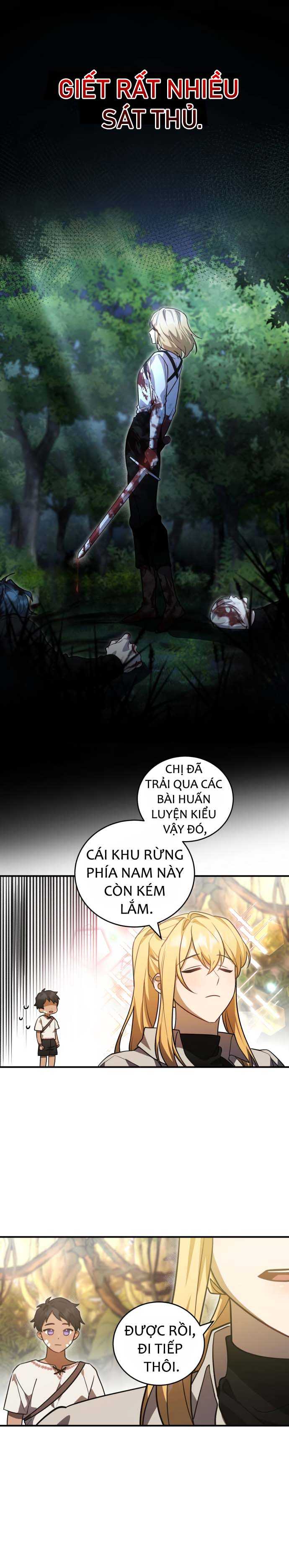 Hero X Demon King X Villain Chap 8 - Next Chap 9