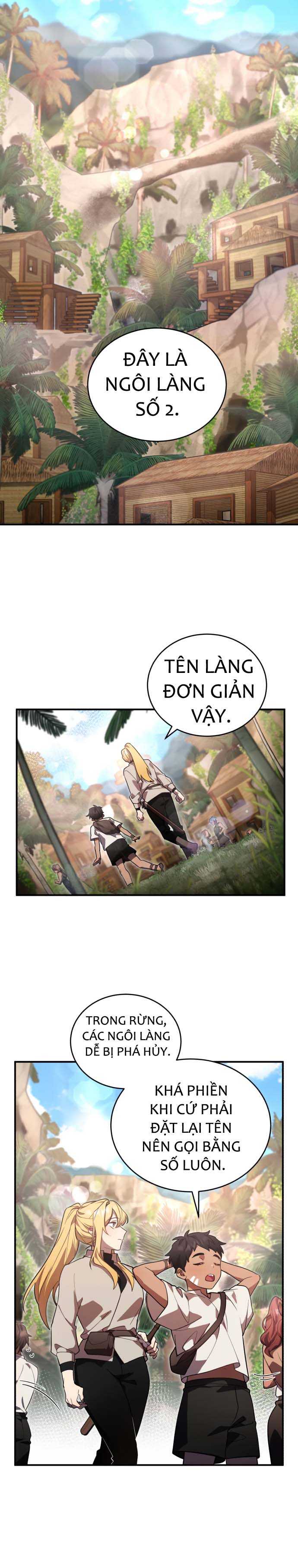 Hero X Demon King X Villain Chap 8 - Next Chap 9