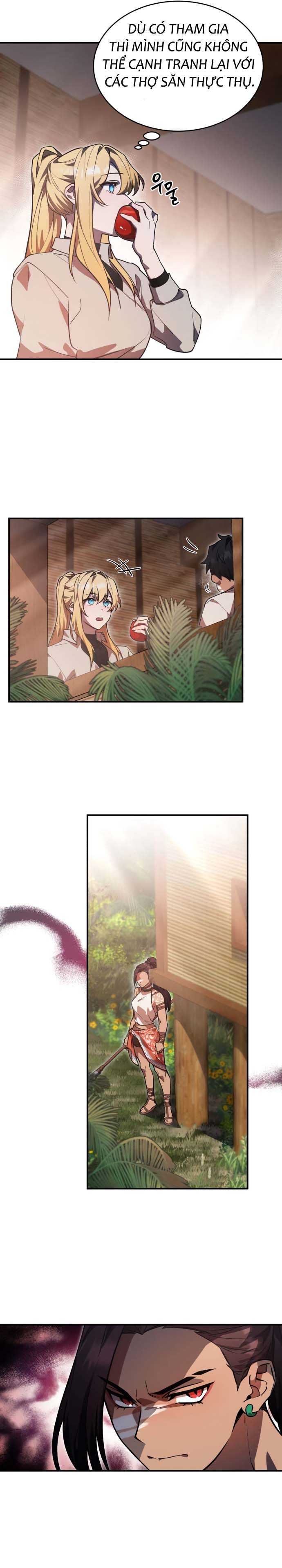 Hero X Demon King X Villain Chap 8 - Next Chap 9