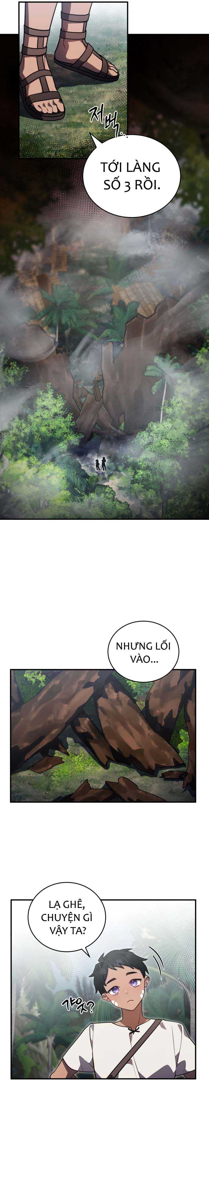 Hero X Demon King X Villain Chap 8 - Next Chap 9