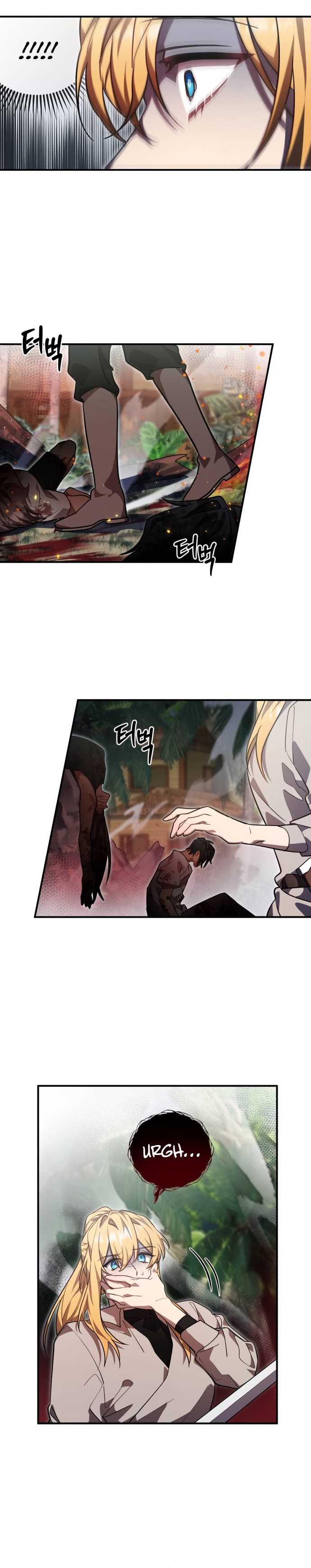Hero X Demon King X Villain Chap 8 - Next Chap 9