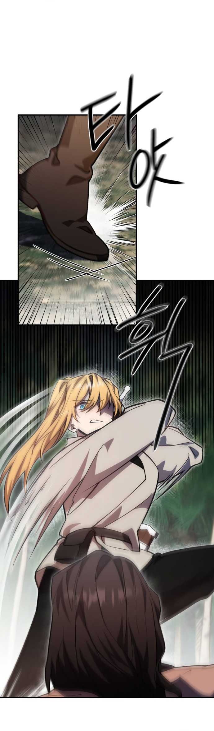 Hero X Demon King X Villain Chap 8 - Next Chap 9