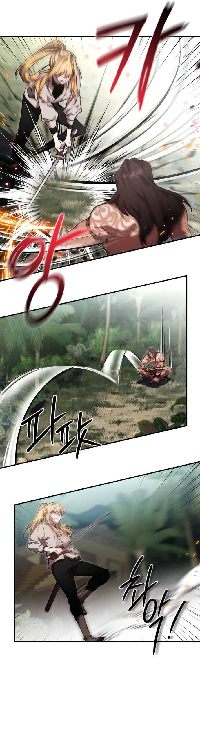 Hero X Demon King X Villain Chap 8 - Next Chap 9