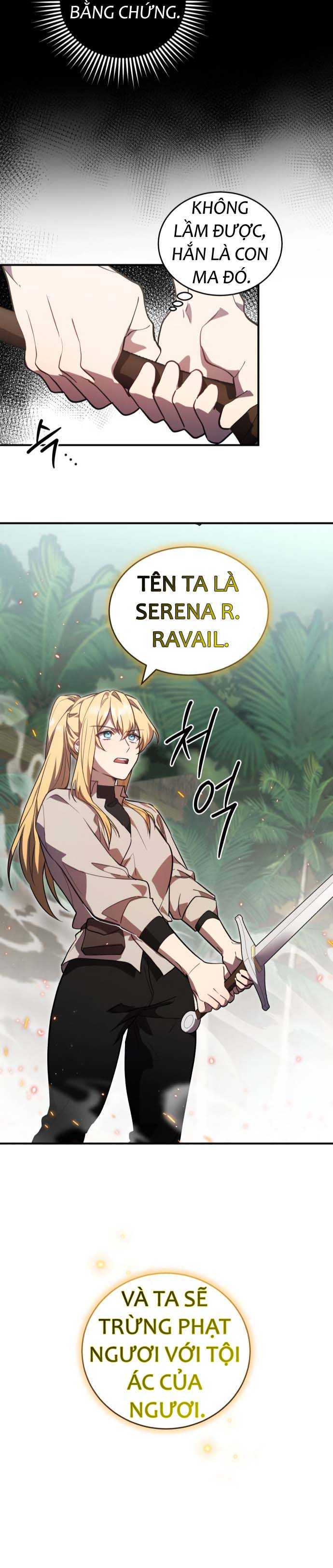 Hero X Demon King X Villain Chap 8 - Next Chap 9