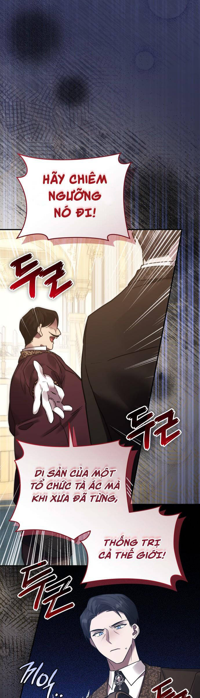 Hero X Demon King X Villain Chap 80 - Next Chap 81