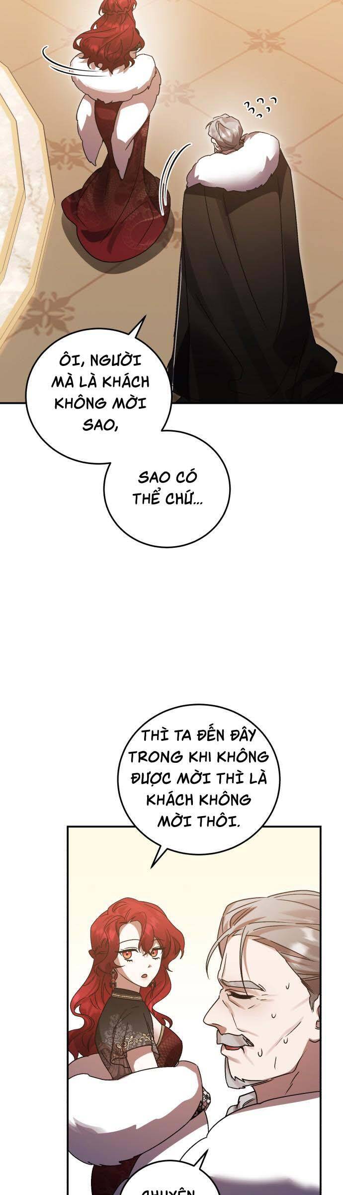 Hero X Demon King X Villain Chap 80 - Next Chap 81