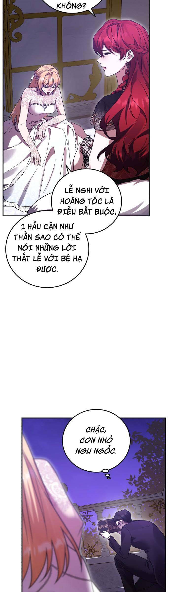 Hero X Demon King X Villain Chap 81 - Next Chap 82