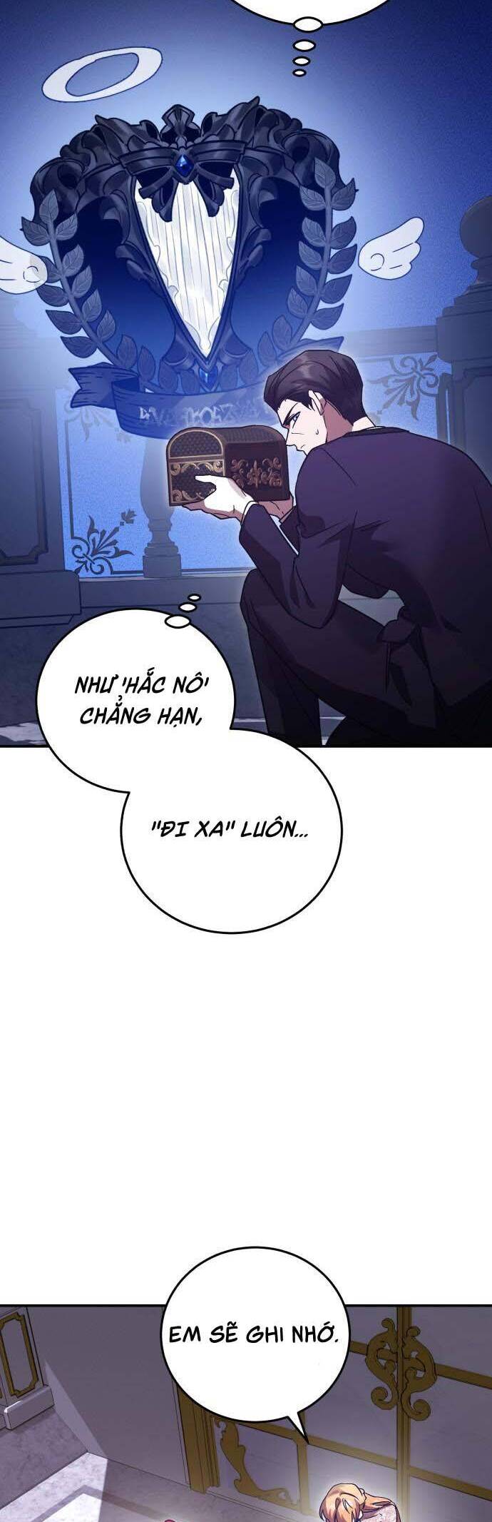 Hero X Demon King X Villain Chap 81 - Next Chap 82