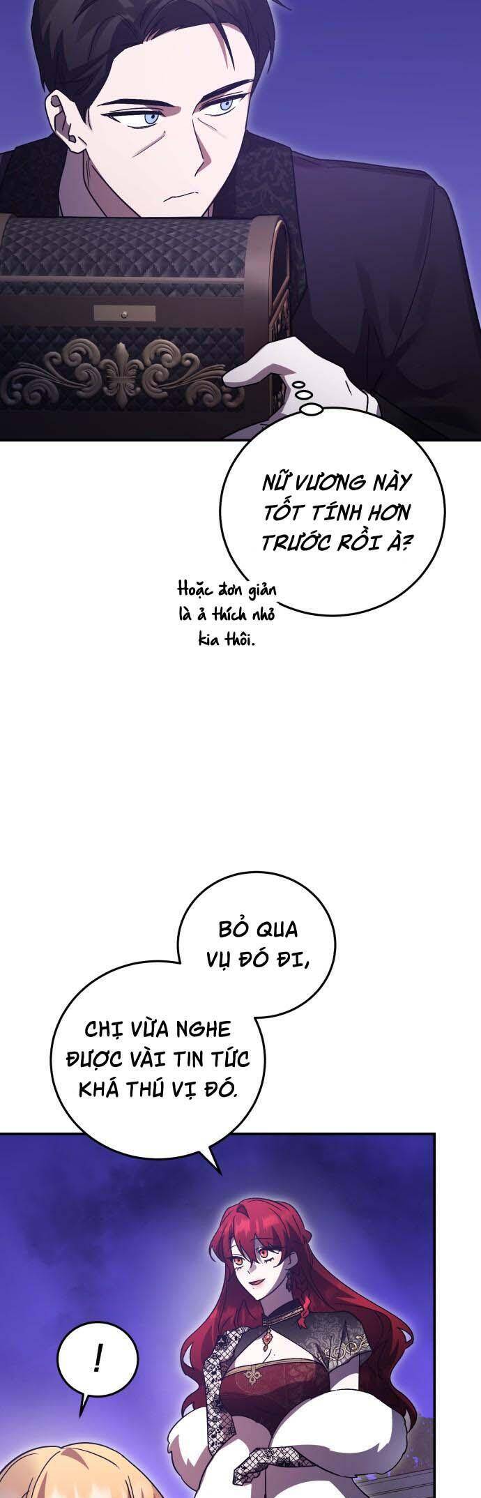 Hero X Demon King X Villain Chap 81 - Next Chap 82