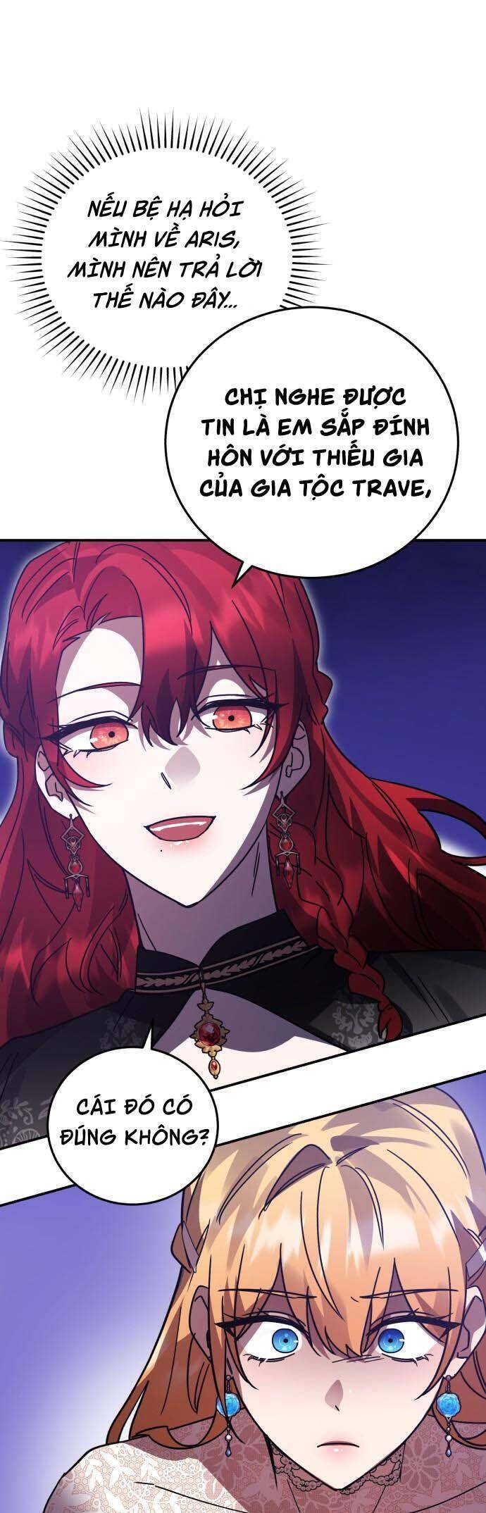 Hero X Demon King X Villain Chap 81 - Next Chap 82