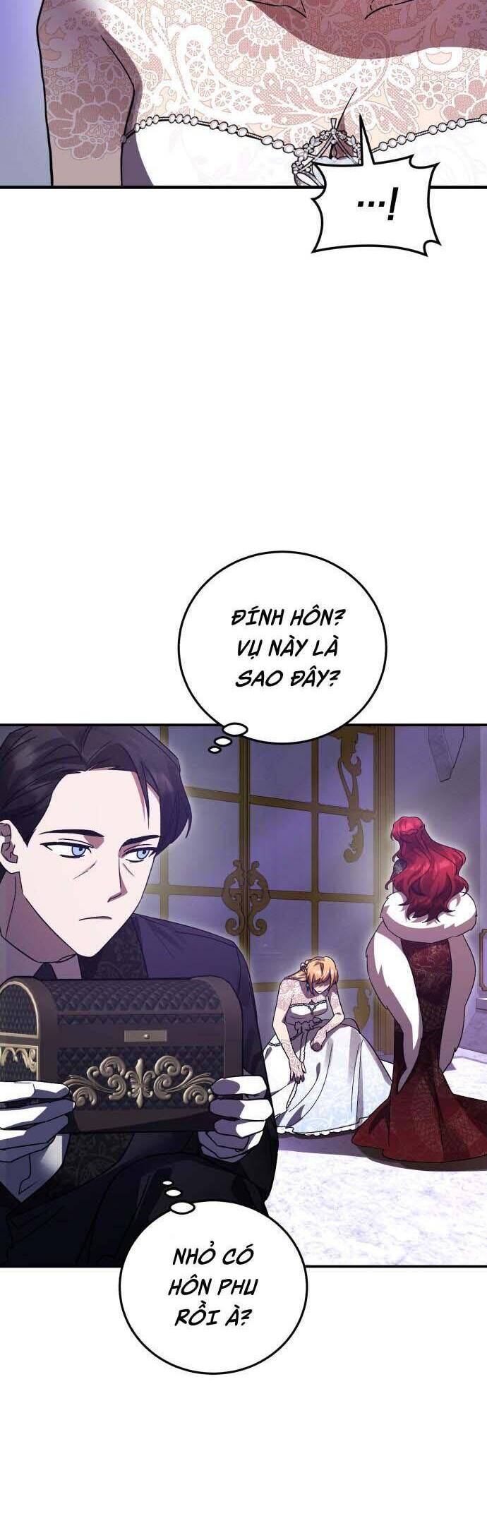 Hero X Demon King X Villain Chap 81 - Next Chap 82