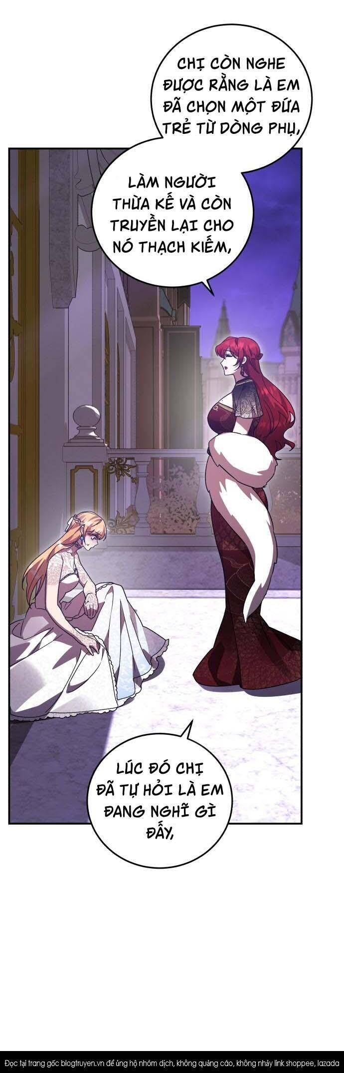 Hero X Demon King X Villain Chap 81 - Next Chap 82