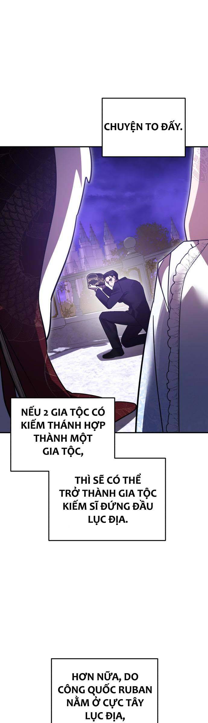 Hero X Demon King X Villain Chap 81 - Next Chap 82