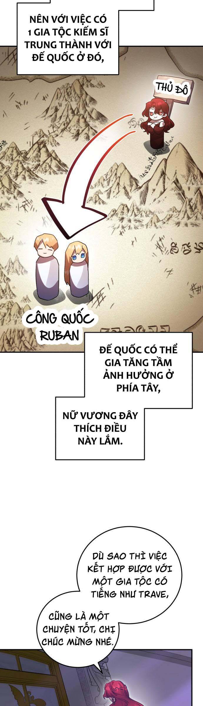 Hero X Demon King X Villain Chap 81 - Next Chap 82