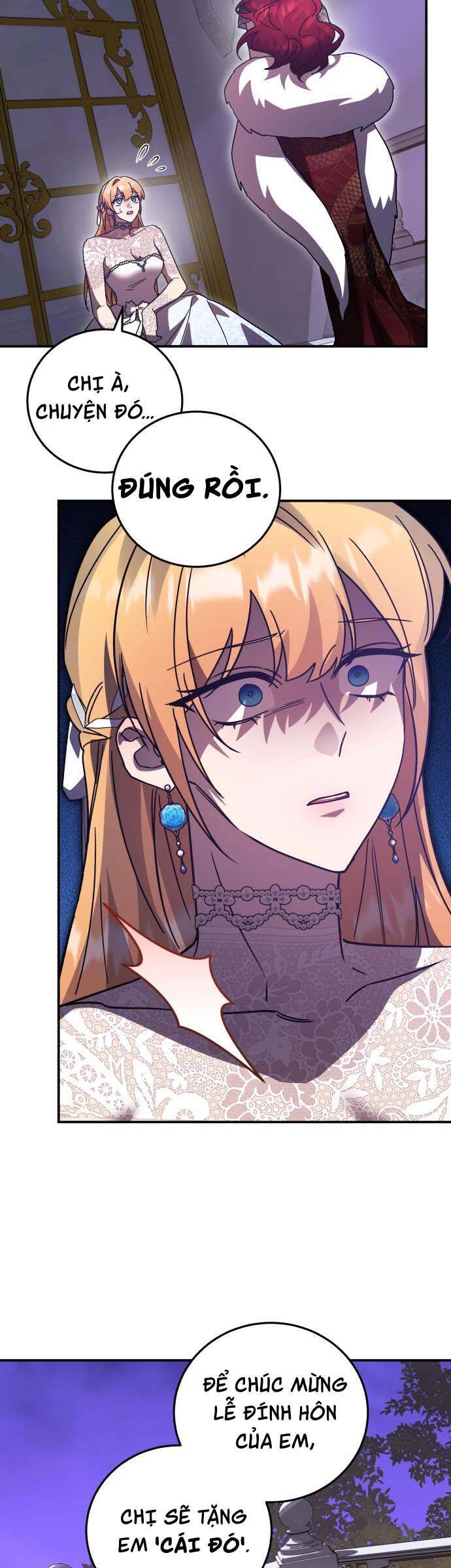 Hero X Demon King X Villain Chap 81 - Next Chap 82