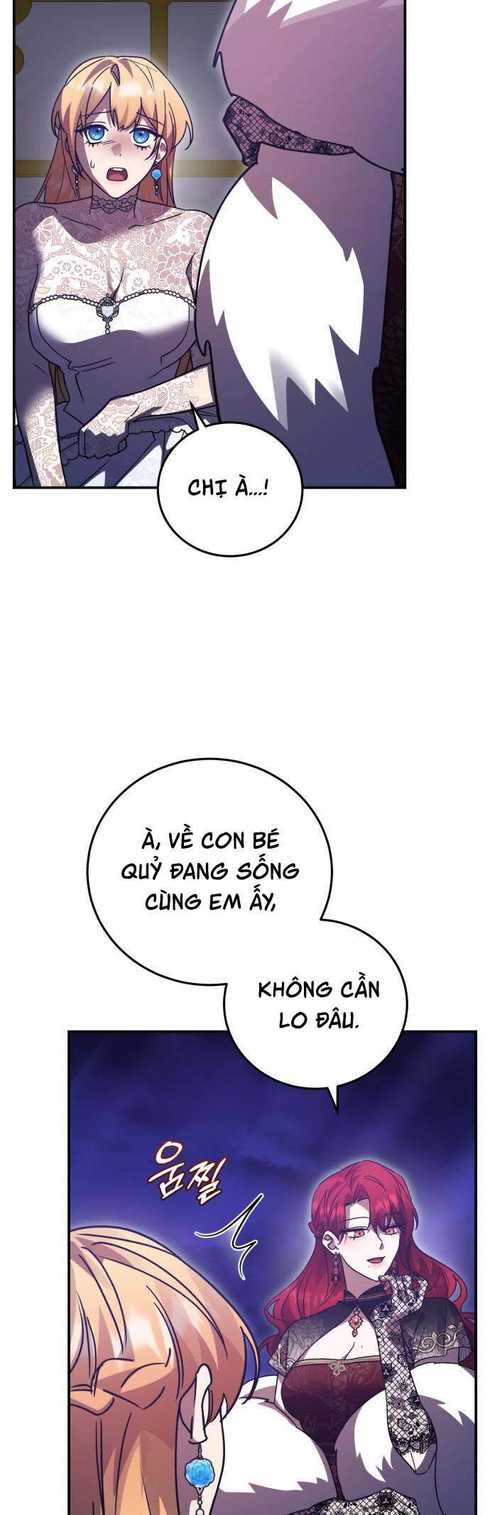 Hero X Demon King X Villain Chap 81 - Next Chap 82