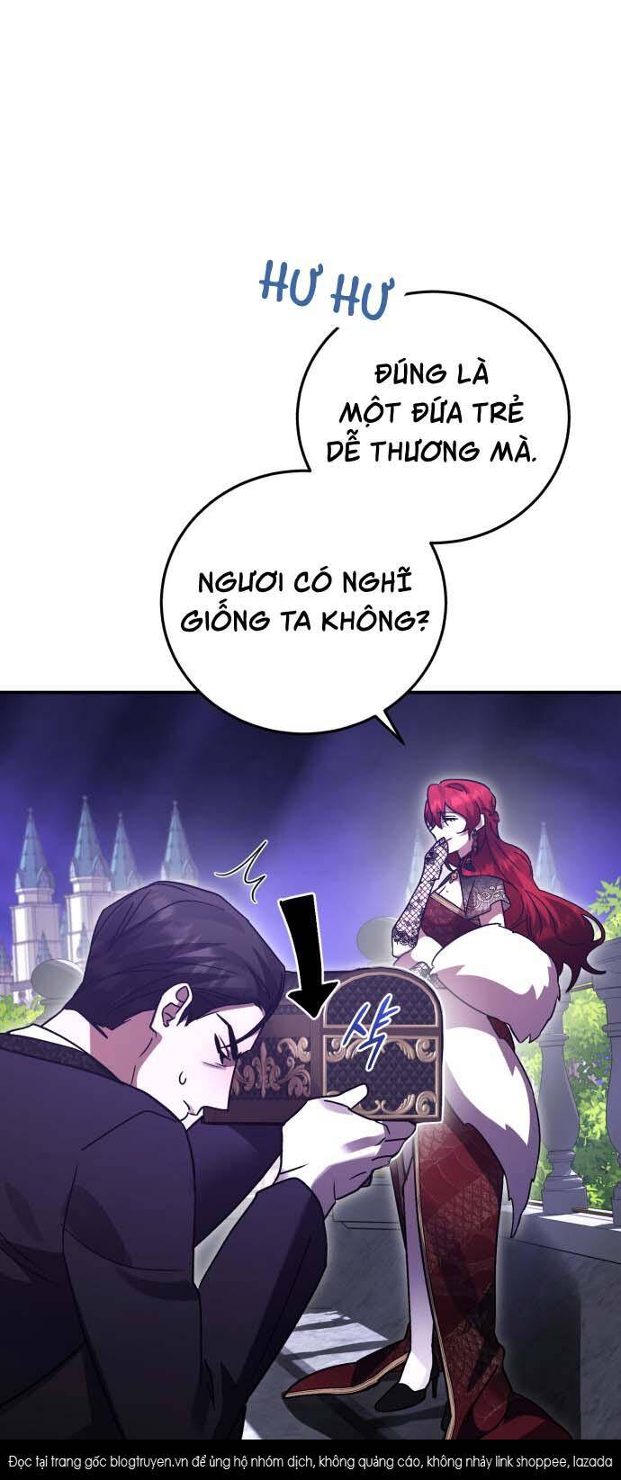 Hero X Demon King X Villain Chap 81 - Next Chap 82