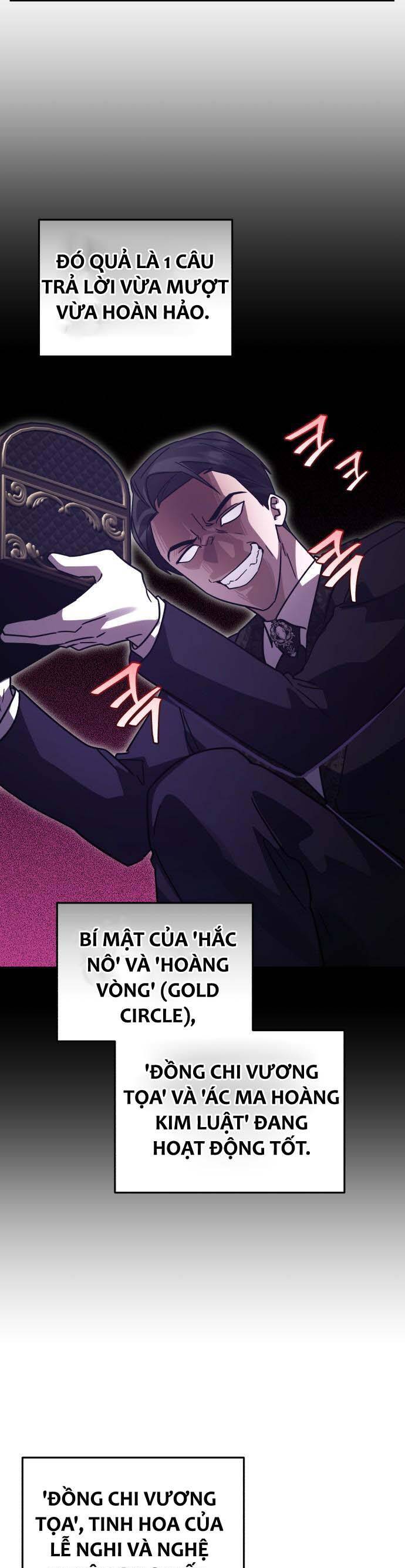 Hero X Demon King X Villain Chap 81 - Next Chap 82