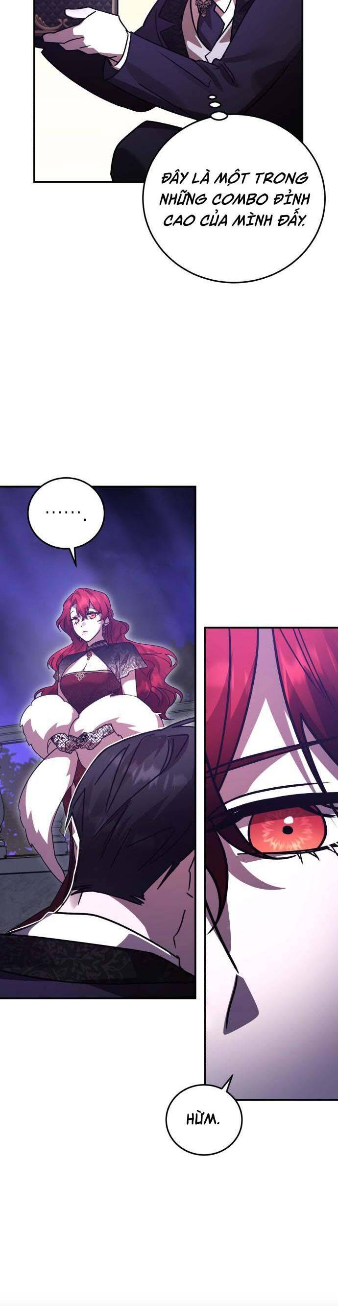 Hero X Demon King X Villain Chap 81 - Next Chap 82