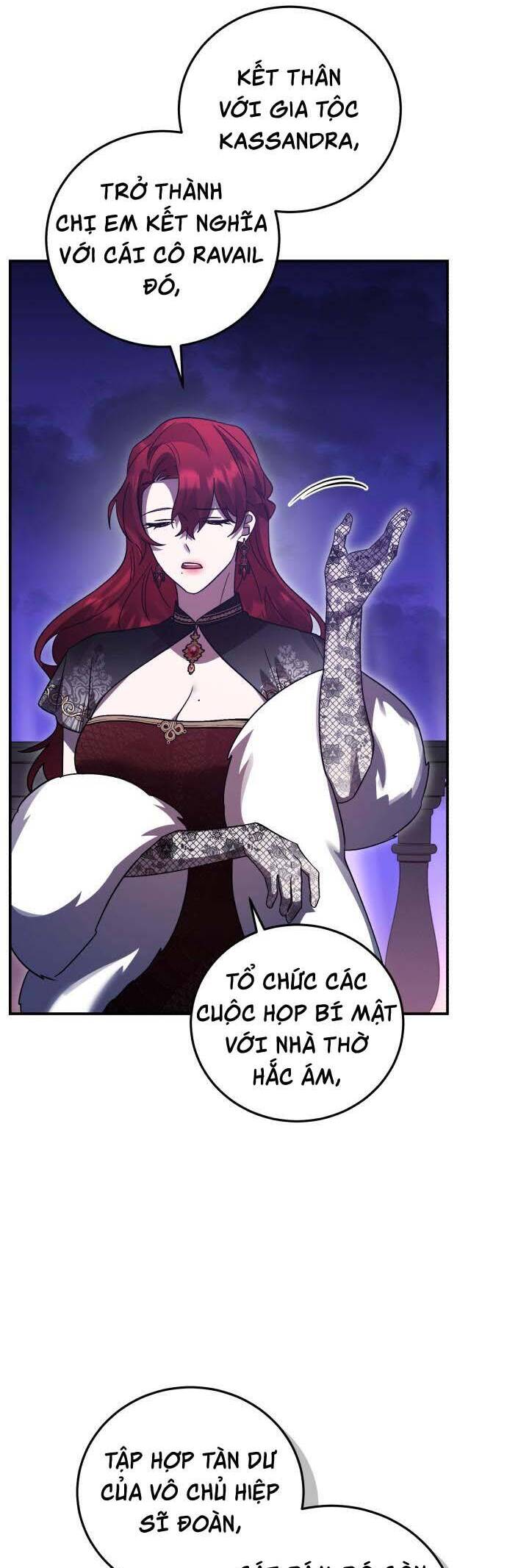 Hero X Demon King X Villain Chap 82 - Next Chap 83